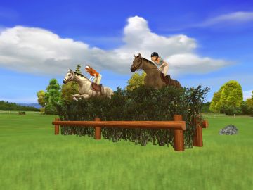 Immagine -3 del gioco My Horse & Me 2 per Nintendo Wii