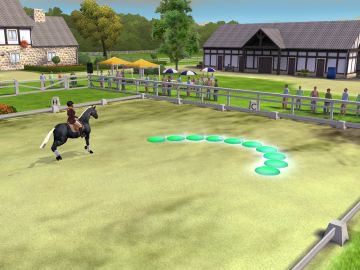 Immagine 0 del gioco My Horse & Me 2 per Nintendo Wii