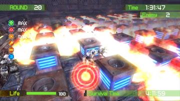 Immagine -8 del gioco Bomberman: Act Zero per Xbox 360