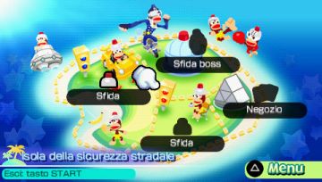 Immagine -5 del gioco Ape Academy 2 per PlayStation PSP