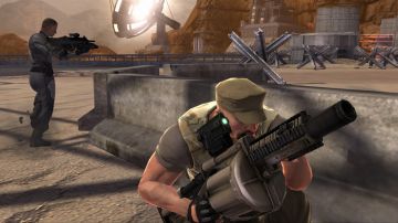 Immagine -8 del gioco G.I. JOE per Xbox 360
