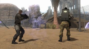 Immagine -16 del gioco G.I. JOE per Xbox 360