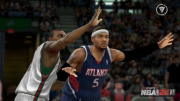Immagine -4 del gioco NBA 2K11 per PlayStation 3