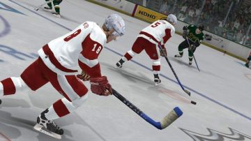Immagine -5 del gioco NHL 2K7 per PlayStation 3