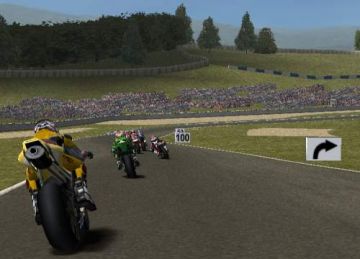 Immagine -9 del gioco SBK 07 - Superbike World Championship per PlayStation 2