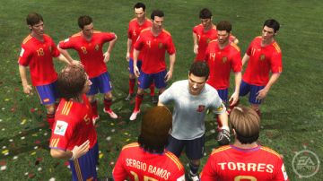 Immagine -11 del gioco Mondiali FIFA Sudafrica 2010 per Xbox 360