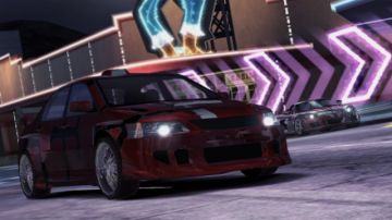 Immagine -17 del gioco Need for Speed: Carbon per Nintendo Wii