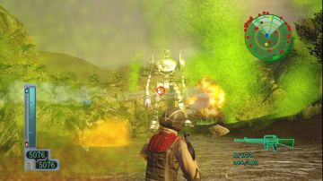 Immagine -14 del gioco Earth Defence Force 2017 per Xbox 360