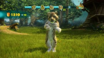 Immagine -2 del gioco Kinectimals per Xbox 360