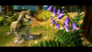 Immagine -1 del gioco Kinectimals per Xbox 360