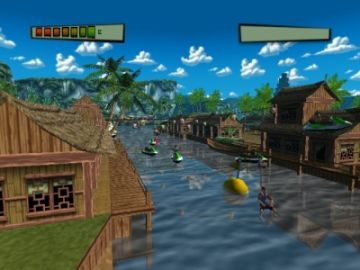 Immagine -17 del gioco Kawasaki Jet Ski per PlayStation 2