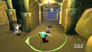 Immagine -10 del gioco Death Jr. 2: Root of Evil per PlayStation PSP