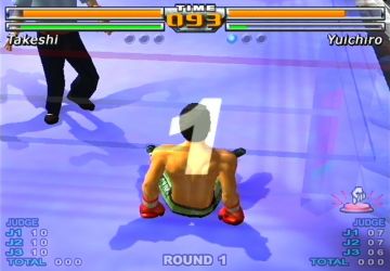 Immagine 0 del gioco Boxing Champions per PlayStation 2