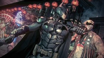 Immagine -3 del gioco Batman: Arkham Knight per PlayStation 4
