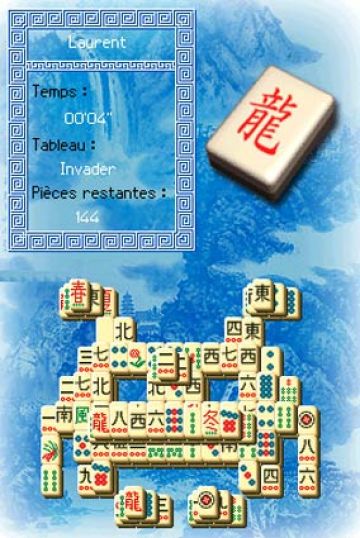 Immagine -3 del gioco Best of Board Games DS per Nintendo DS