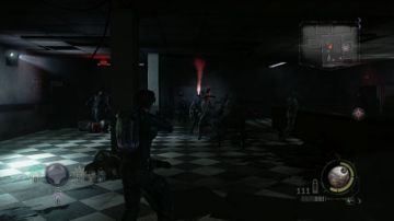Immagine 110 del gioco Resident Evil: Operation Raccoon City per Xbox 360