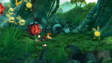 Immagine -14 del gioco Rayman Origins per Xbox 360