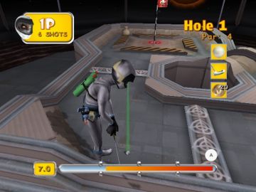 Immagine -3 del gioco King of Clubs per Nintendo Wii