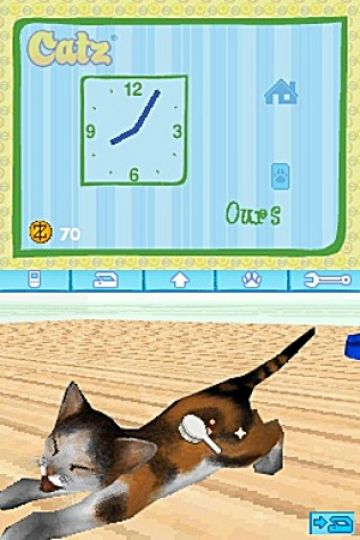 Immagine -1 del gioco Catz per Nintendo DS