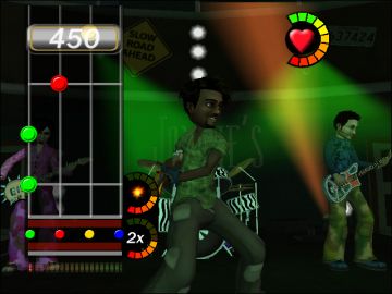 Immagine -3 del gioco PopStar Guitar per Nintendo Wii