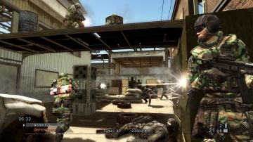 Immagine -2 del gioco Tom Clancy's Rainbow Six: Vegas 2 per Xbox 360