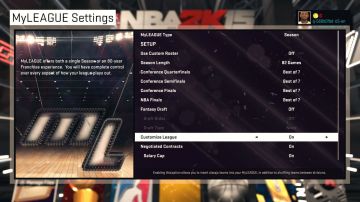 Immagine 0 del gioco NBA 2K15 per Xbox 360