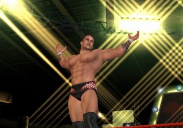 Immagine -16 del gioco WWE Smackdown vs. RAW 2008 per Nintendo Wii