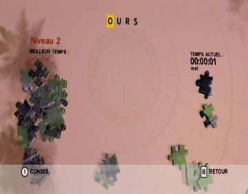 Immagine -3 del gioco NatGeo Quiz! Wild Life per PlayStation 3