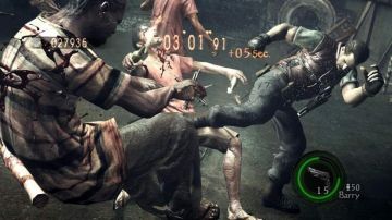 Immagine -1 del gioco Resident Evil 5: Gold Edition per Xbox 360
