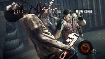 Immagine -12 del gioco Resident Evil 5: Gold Edition per Xbox 360