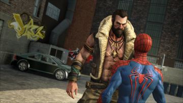 Immagine -12 del gioco The Amazing Spider-Man 2 per Nintendo Wii U