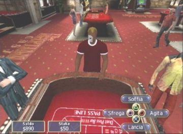 Immagine -9 del gioco Playwize Poker & Casino per PlayStation 2