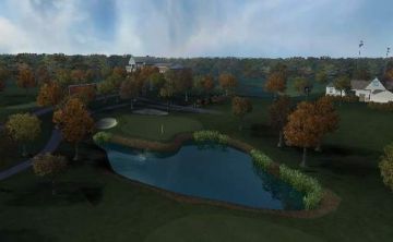 Immagine -4 del gioco Tiger Woods PGA Tour 07 per Nintendo Wii