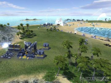 Immagine -10 del gioco Supreme Commander 2 per Xbox 360