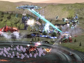 Immagine 2 del gioco Supreme Commander 2 per Xbox 360