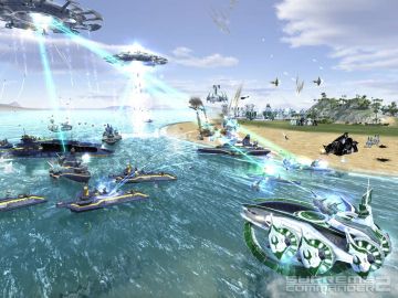 Immagine -9 del gioco Supreme Commander 2 per Xbox 360
