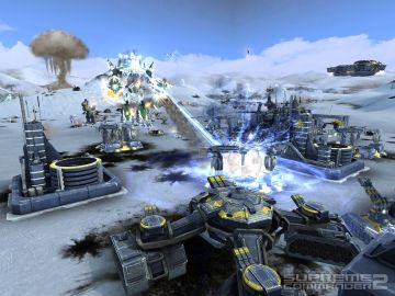 Immagine -7 del gioco Supreme Commander 2 per Xbox 360