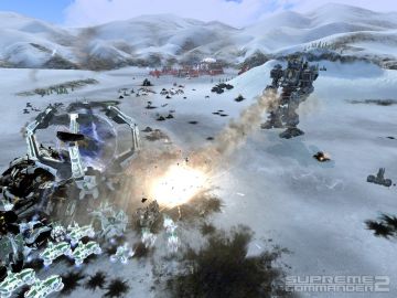 Immagine -6 del gioco Supreme Commander 2 per Xbox 360