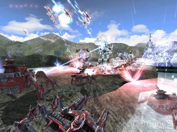 Immagine -5 del gioco Supreme Commander 2 per Xbox 360