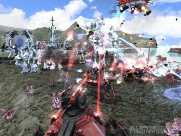 Immagine -3 del gioco Supreme Commander 2 per Xbox 360