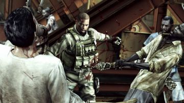 Immagine 10 del gioco Resident Evil 5: Gold Edition per PlayStation 3