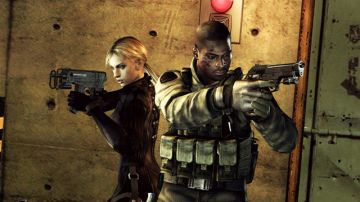 Immagine 11 del gioco Resident Evil 5: Gold Edition per PlayStation 3