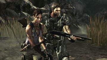 Immagine 13 del gioco Resident Evil 5: Gold Edition per PlayStation 3