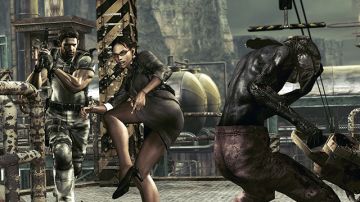Immagine 14 del gioco Resident Evil 5: Gold Edition per PlayStation 3