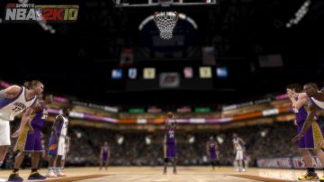 Immagine 14 del gioco NBA 2K10 per PlayStation 3