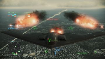 Immagine 235 del gioco Ace Combat: Assault Horizon per PlayStation 3