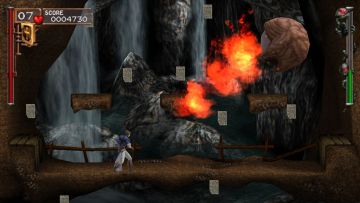 Immagine -14 del gioco Castlevania: The Dracula X Chronicles per PlayStation PSP