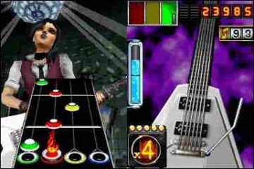 Immagine -5 del gioco Guitar Hero: On Tour per Nintendo DS