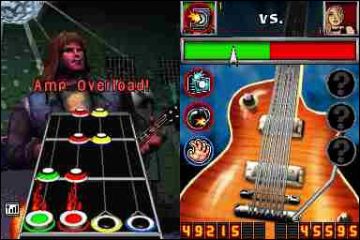 Immagine -2 del gioco Guitar Hero: On Tour per Nintendo DS