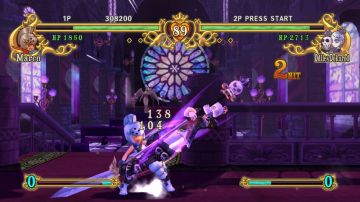 Immagine -17 del gioco Battle Fantasia per PlayStation 3